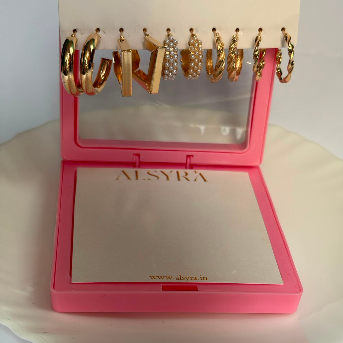 Golden Muse Set