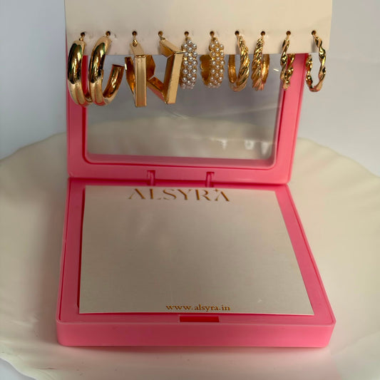 Golden Muse Set