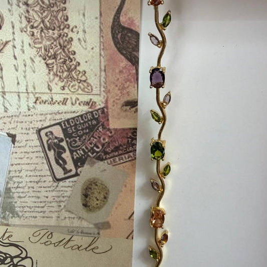 Premium Rapunzel Tulip Bracelet (in nude shades)