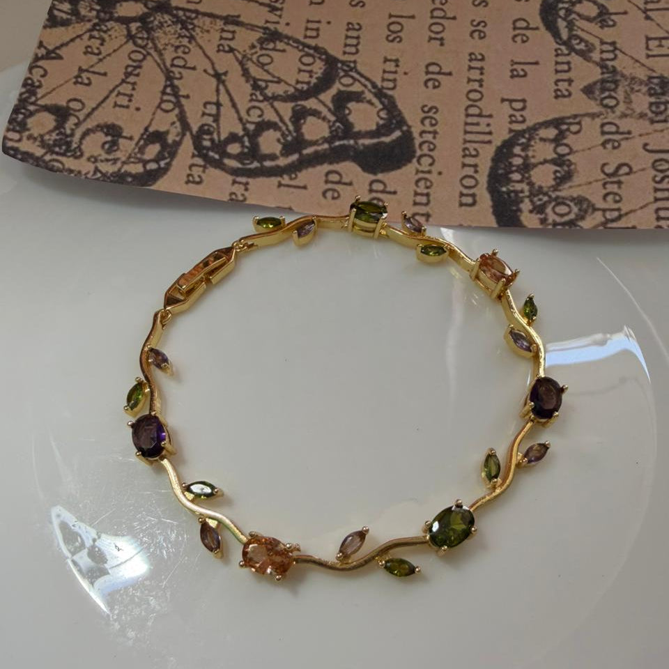 Premium Rapunzel Tulip Bracelet (in nude shades)
