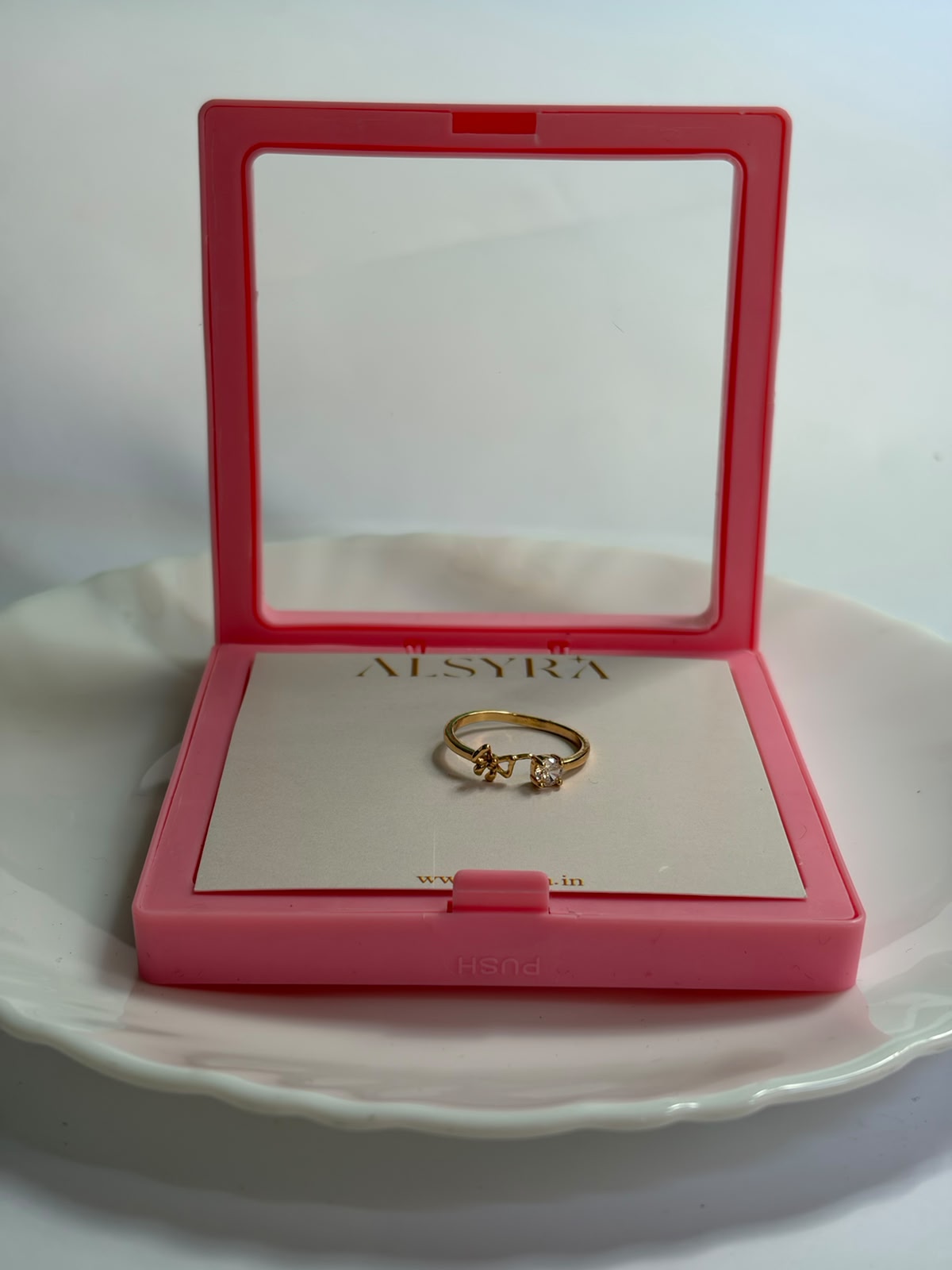 Conected ring