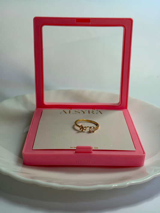 Conected ring