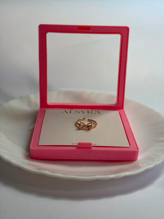 Big Bow ring