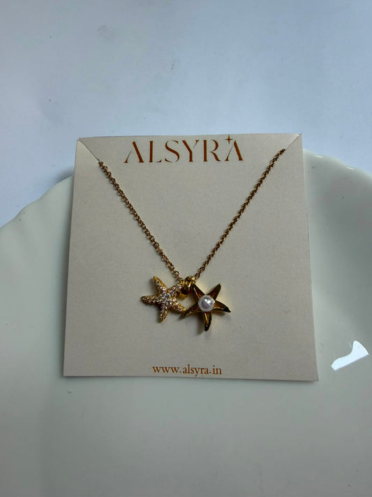 Beach Star Pendant