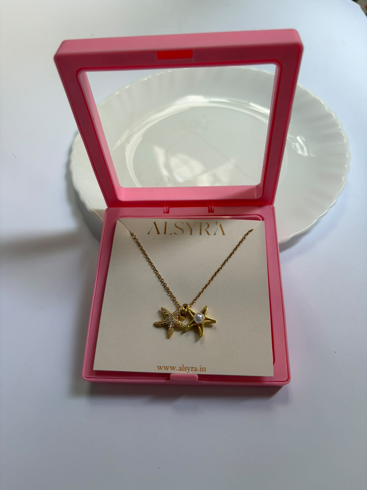 Beach Star Pendant