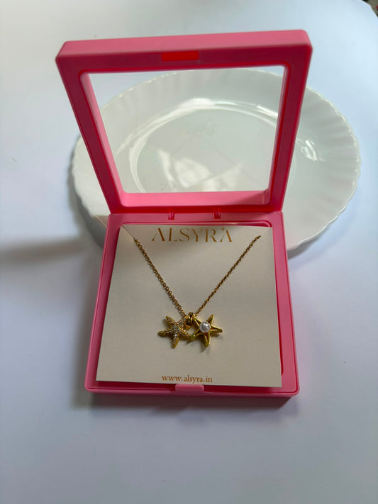 Beach Star Pendant