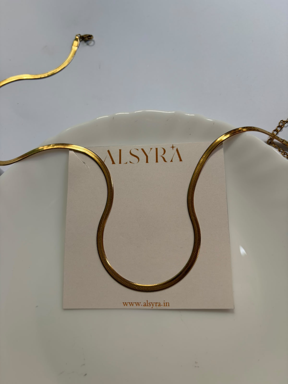 Snake chain