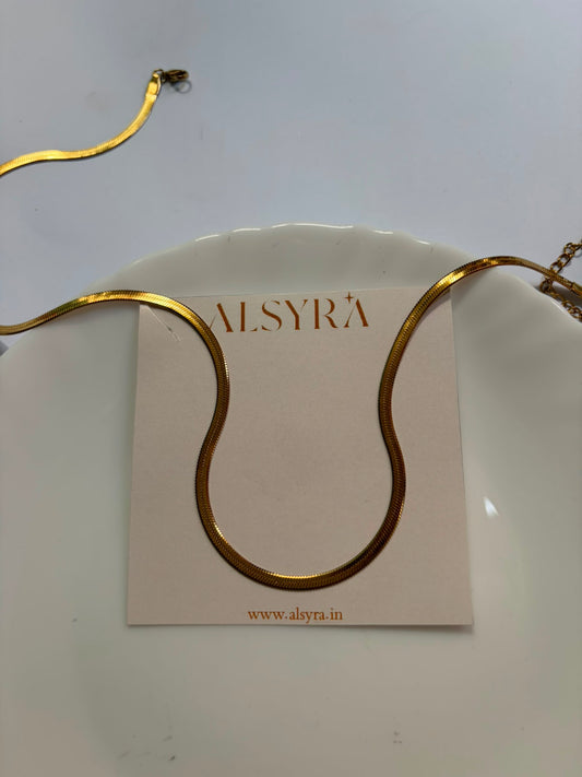 Snake chain